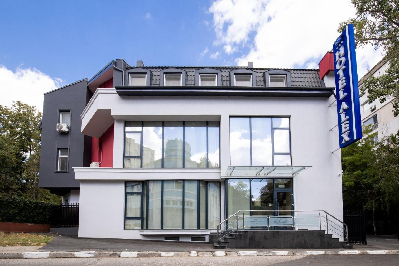 Hotel Alex Галац Экстерьер фото